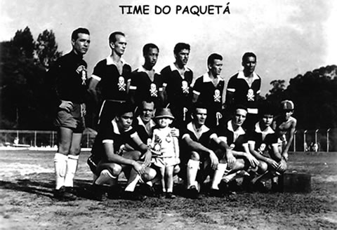 Time do Paquetá